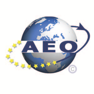 AEO-C authorisation mark used by ASTAMCO